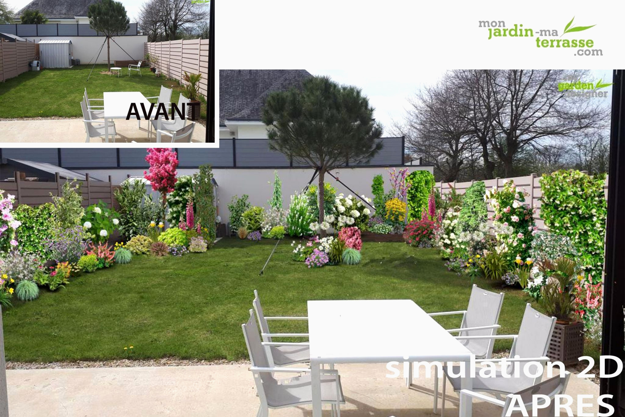 prix amenagement jardin au m2 etonnant amenager une pente de jardin avec terrasse jardin ikea avec de prix amenagement jardin au m2