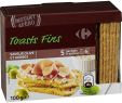 Abri De Jardin Metal Carrefour Luxe toasts Fins Saveur Olive Et Herbes Carrefour Le Paquet De 100g   Prix Carrefour