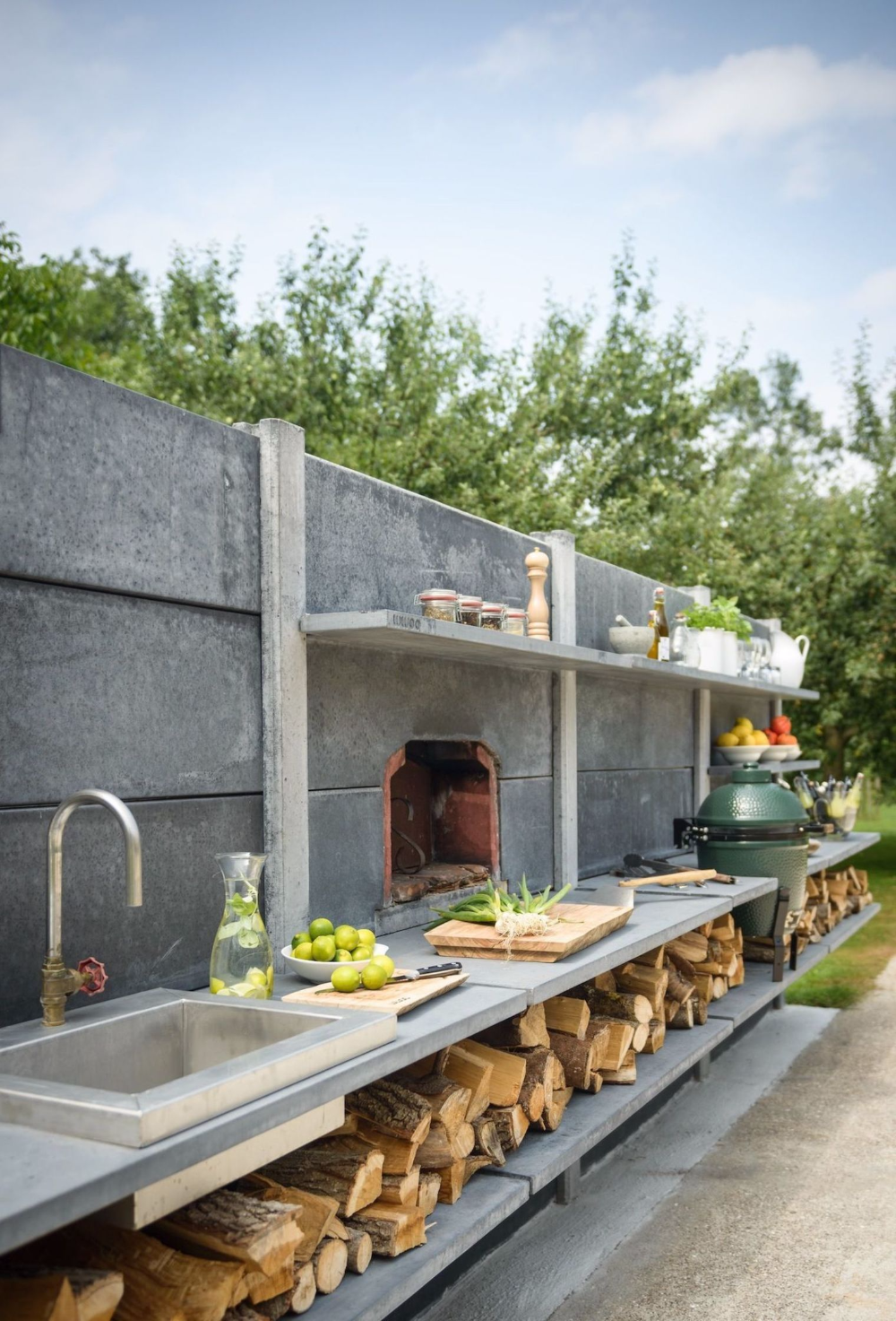 Abri Salon De Jardin Nouveau Cuisine D Extérieur Des Cuisines D été Qui Donnent Envie