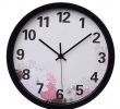 Achat Salon De Jardin Inspirant Horloge Murale Salon Mur Muet Moderne Chambre Jardin Simple