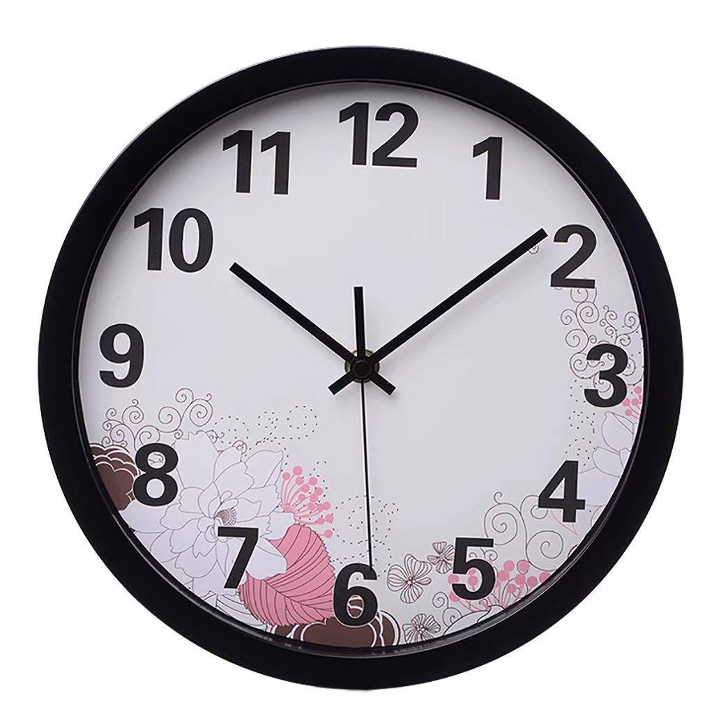 Achat Salon De Jardin Inspirant Horloge Murale Salon Mur Muet Moderne Chambre Jardin Simple