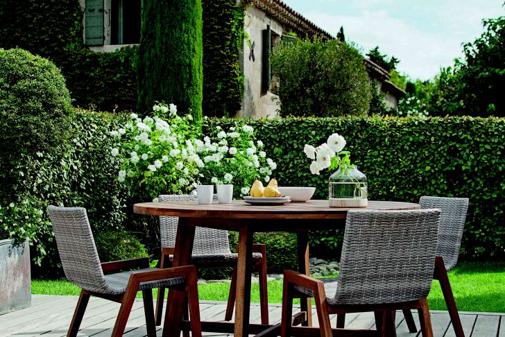 Achat Table De Jardin Génial épinglé Sur D&amp;co