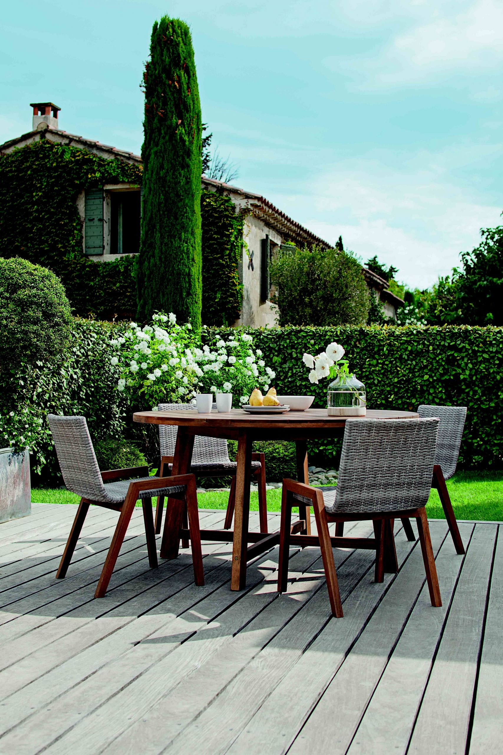 Achat Table De Jardin Génial épinglé Sur D&amp;co