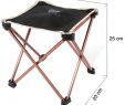 Achat Table De Jardin Nouveau Acheter Aotu at6727 En Plein Air Pliable Pliable De Pªche Pique Nique Bbq Jardin Chaise Outil Carré Camping Tabouret 7075 Alliage D Aluminium Chaud