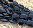 Acheter Fil Plastique Pour Chaise Unique á¦ Æ¸ÌµÌ¡ÓÌµÌ¨ÌÆ· á¦3 Style Noir Ovale   Facettes Baril Agate