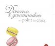 Action tonnelle Élégant Douceurs & Gourmadises Au Point De Croix ÐÐ±ÑÑÐ¶Ð´ÐµÐ½Ð¸Ðµ Ð½Ð°