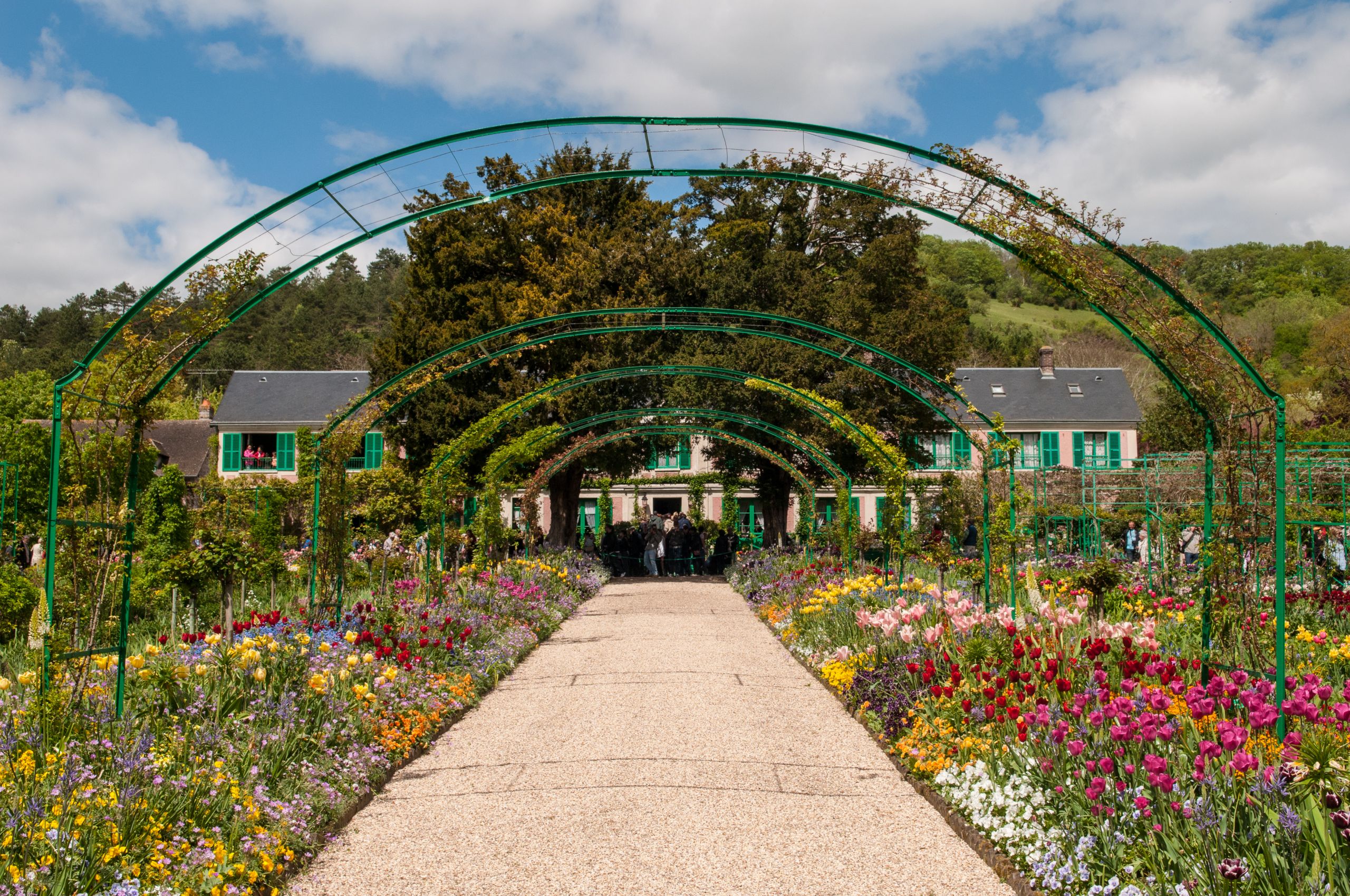 Alice Garden Salon De Jardin Best Of Fondation Monet In Giverny Wikiwand