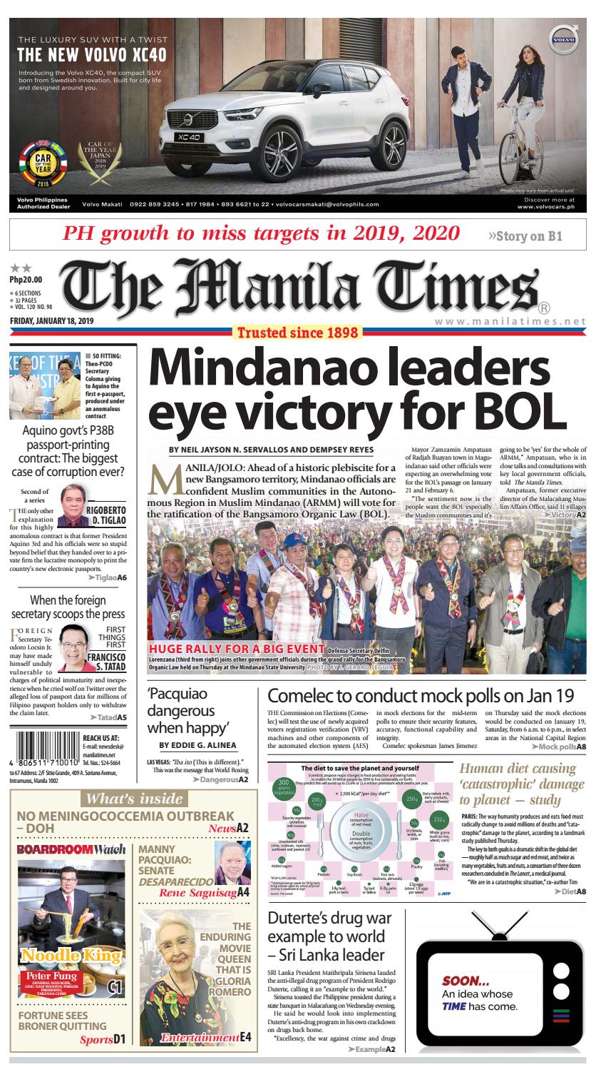Alinea Banc Nouveau the Manila Times