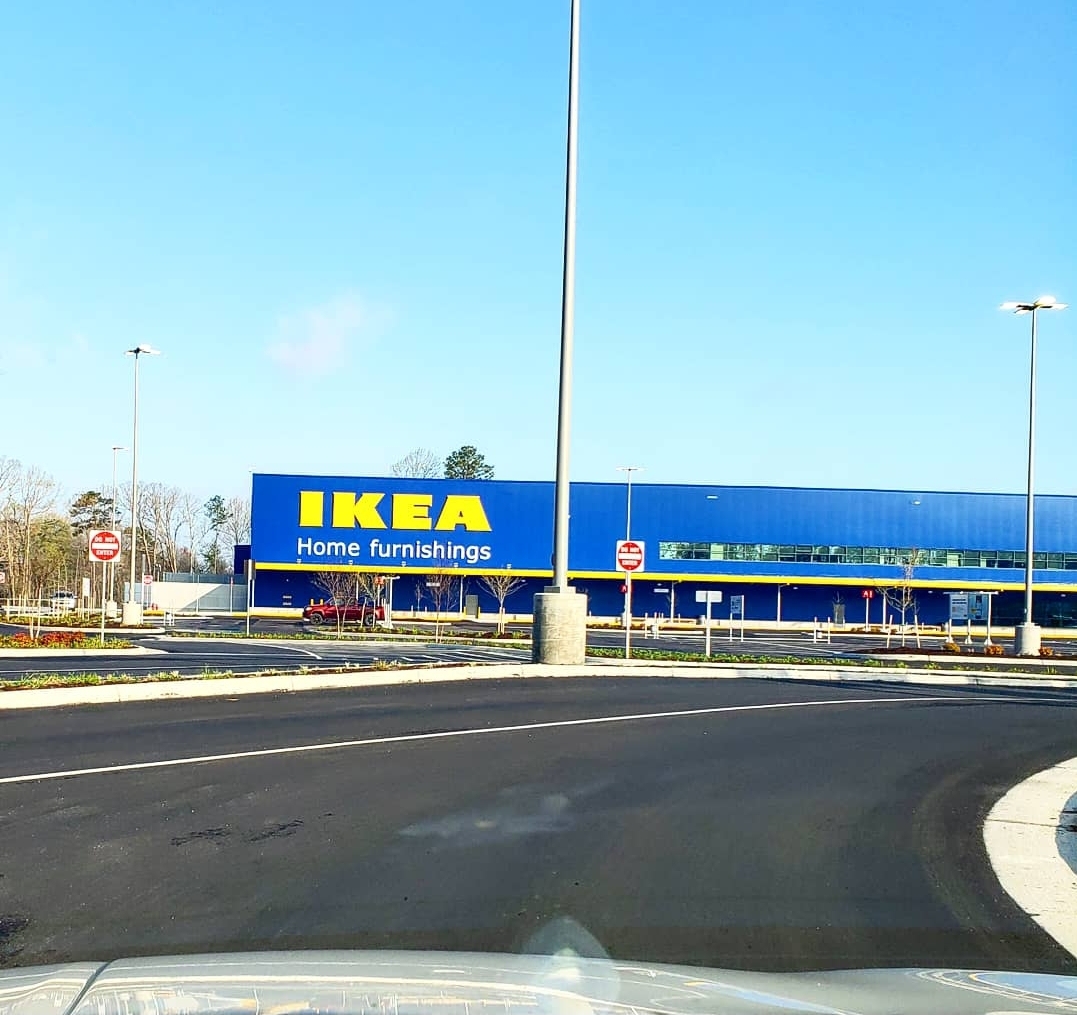 IKEA Norfolk Store 1