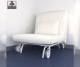 Alinea Canape 2 Places Luxe Ikea Ps Lovas Chair Bed 3d Model From Creativecrash