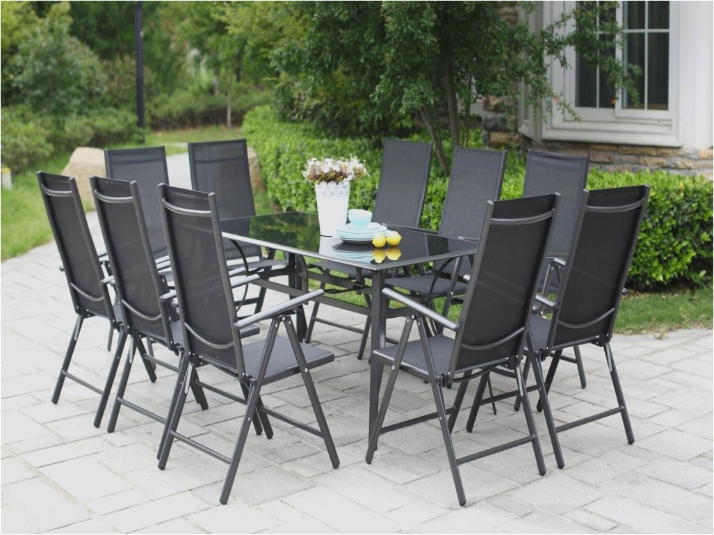 la redoute salon de jardin resine tressee magnifique table jardin 10 personnes 8