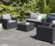 Allibert Mobilier De Jardin Unique Makro Rattan Garden Furniture