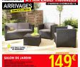 Allibert Mobilier De Jardin Unique Unique Promo Salon De Jardin Brico Depot