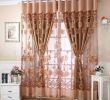 Amazon Mobilier De Jardin Charmant Amazon Molil Door Window Curtain Flower Tulle Drape