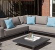 Amazon Mobilier De Jardin Élégant Paradiso Sectional Outdoor Lounge