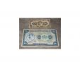 Amazon Salon Jardin Frais Vintage 1940s 100 Cent Francs & 5 Cino Francs Luxembourg
