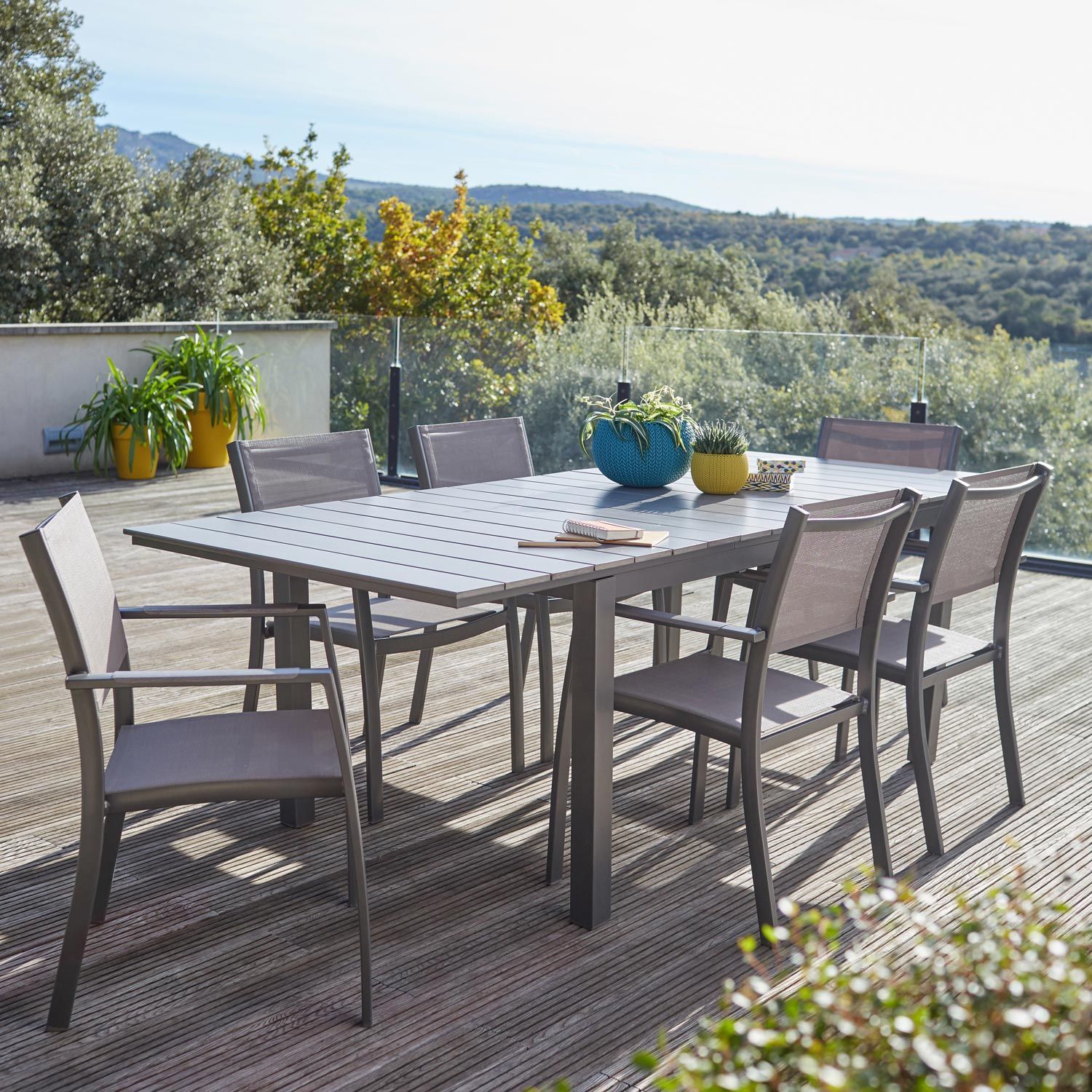 Ameublement Jardin Nouveau Magasin Salon De Jardin Table Exterieur Resine