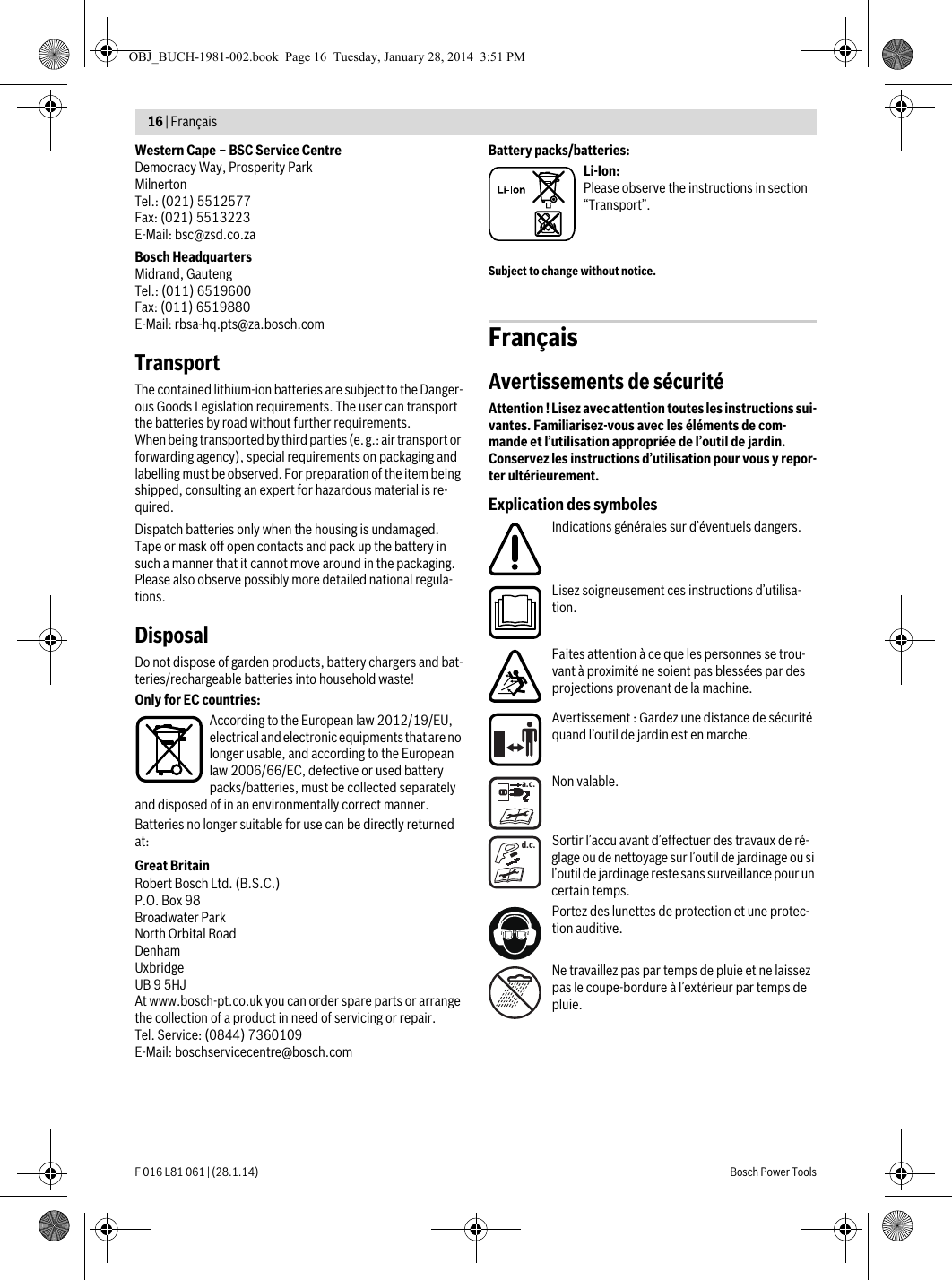 Instruction4B8569Ab6Ff8407Bb920D7691A8Ac2Df User Guide Page 16