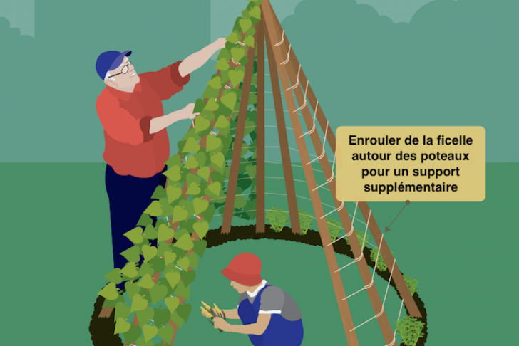Article De Jardin Nouveau Tipi In N De Jardin Diy Coin De Jeux D Enfants Ou Tuteur