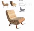 Assise Salon De Jardin Best Of Fauteuil Club Vintage Design Bois Thierry Marc Recyclé