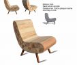 Assise Salon De Jardin Best Of Fauteuil Club Vintage Design Bois Thierry Marc Recyclé