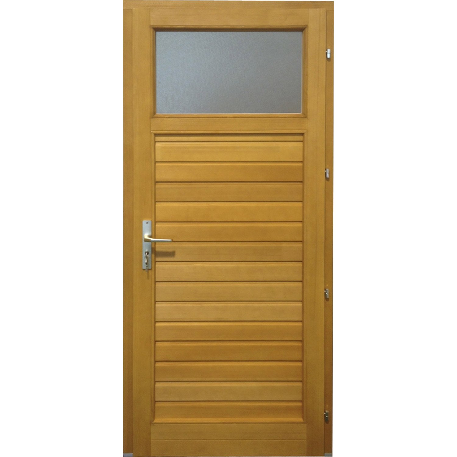 range buche interieur leroy merlin porte duentre sur mesure en avec range buche exterieur leroy merlin idees et porte de service bois thiers poussant droit h 200 x l 80 cm avec 1500x1500px