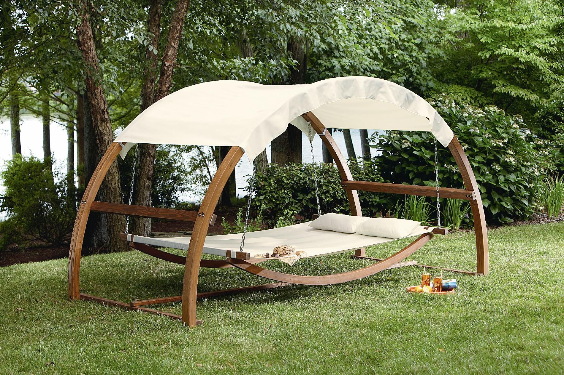 Balancelle De Jardin Génial I Would Never E In the House Garden Oasis Arch Swing