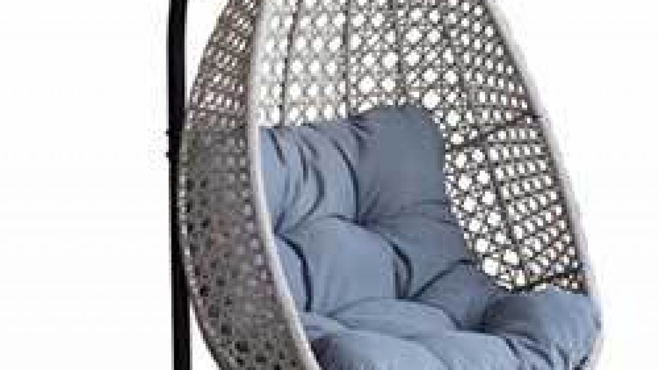 Balancelle Exterieur Frais Siruiton Housse De Fauteuil Suspendu Jardin Rotin Osier