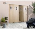 Balancelle Jardin Castorama Élégant Porte De Garage Pliante Manuelle Primo 200 X 240 Cm Avec