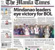 Banc Alinea Inspirant the Manila Times