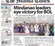 Banc Alinea Inspirant the Manila Times