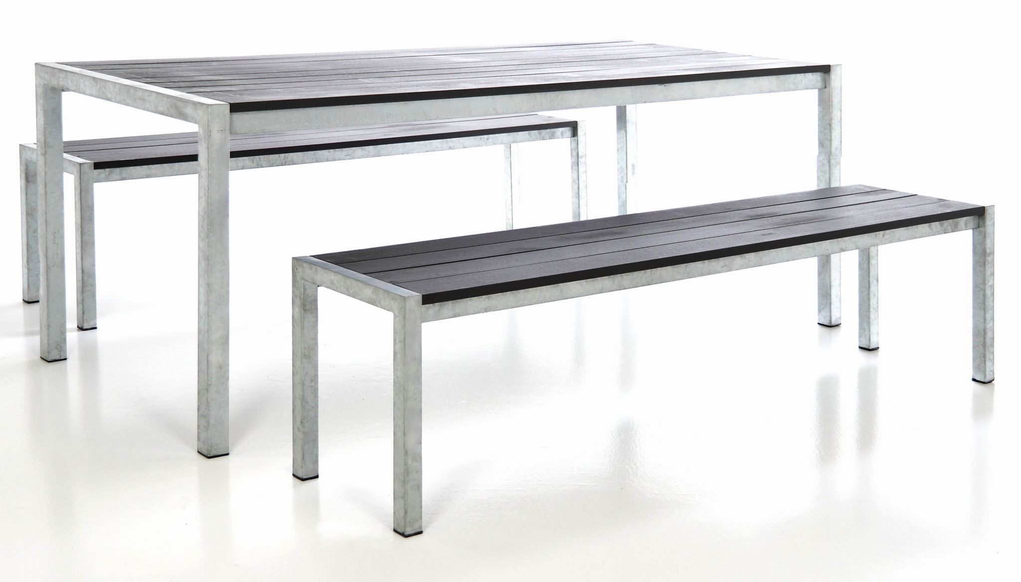 Banc De Jardin Aluminium Beau Table Et Banc Pour Terrasse