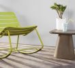 Banc De Jardin Aluminium Inspirant Made Chartreuse Lounge Chair Park Life