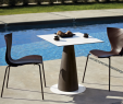 Banc De Jardin Aluminium Unique Bieffe Outdoor Hopl Marc Sadler Table Bieffedesign