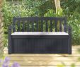 Banc De Jardin Avec Coffre Élégant Banc Jardin Bois Avec Ikea Unique Chaise De Dans Coffre Banc