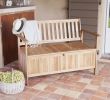 Banc De Jardin Avec Coffre Élégant Banc Jardin Coffre Brillant De Avec Banc De Jardin Avec