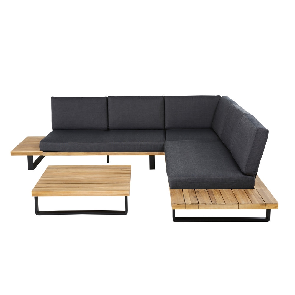 Banc De Jardin En Aluminium Luxe Outdoor Furniture