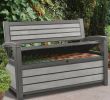 Banc De Jardin En Resine Luxe Banc De Jardin Resine Tressee