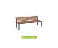 Banc De Jardin En Teck Frais Banc De Jardin Design Pas Cher