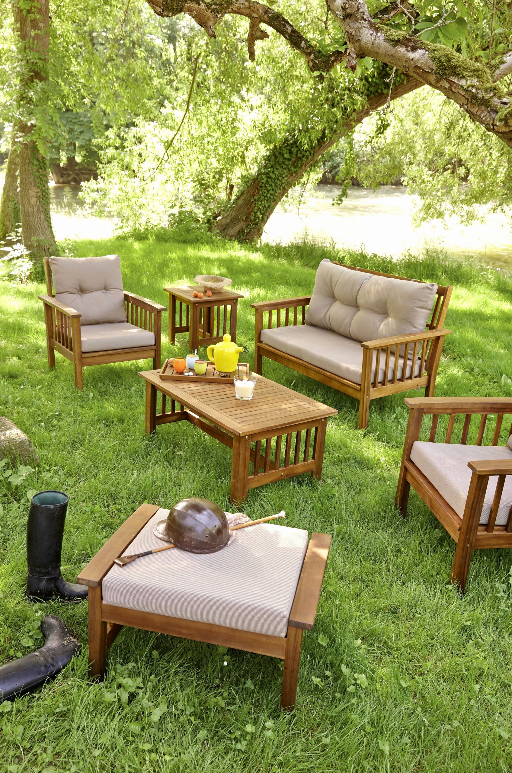 meuble de jardin en bois beau salon de jardin en teck inspirational banc de salon banc jardin bois of meuble de jardin en bois