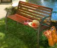 Banc De Jardin Inspirant Banc De Jardin Marron Numa Tati Banc