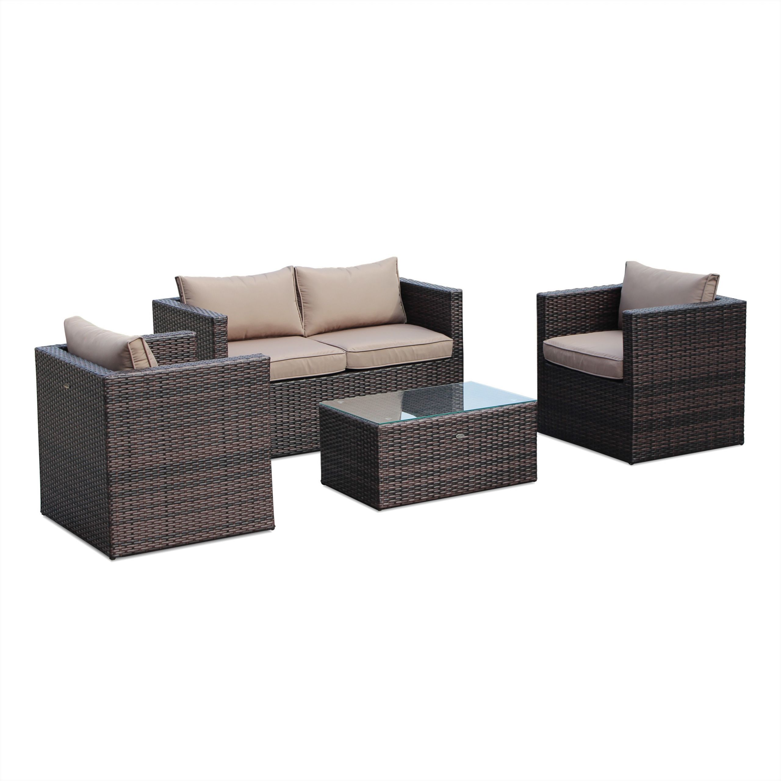 Banc De Jardin Resine Frais Salon Jardin soldes