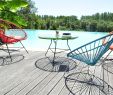 Banc De Jardin Resine Luxe Découvrez Les Fauteuils édités Par Boqadesign Pour Des