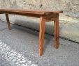 Banc De Salon Inspirant Banc En Mél¨ze Centenaire Des Hautes Alpes