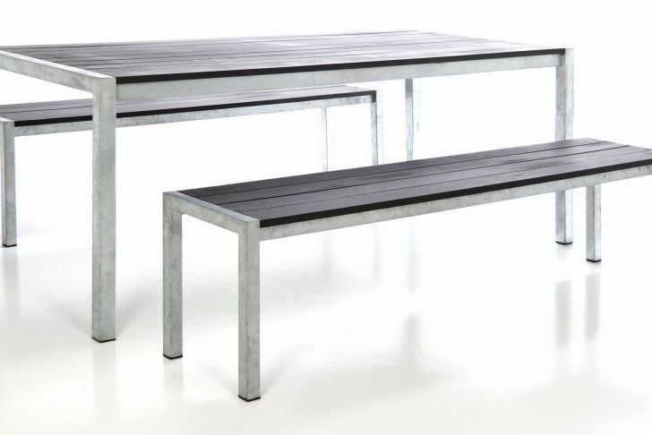 Banc Jardin Aluminium Inspirant Table Et Banc Pour Terrasse