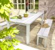 Banc Jardin Frais Luxe Table Contemporaine Bois Et Metal Luckytroll