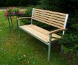 Banc Jardin Pas Cher Frais 52 Beau Banc De Jardin En Fer