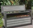 Banc Resine Luxe Banc De Jardin Resine Tressee