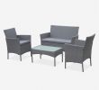 Banc Resine Nouveau 53 Nouveau Banquette De Jardin En Resine Tressee Casque De