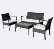 Banquette De Jardin En Resine Tressee Beau Banc De Jardin Resine Tressee Nouveau Table En Resine